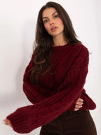 Maglione in misto mohair - 221700