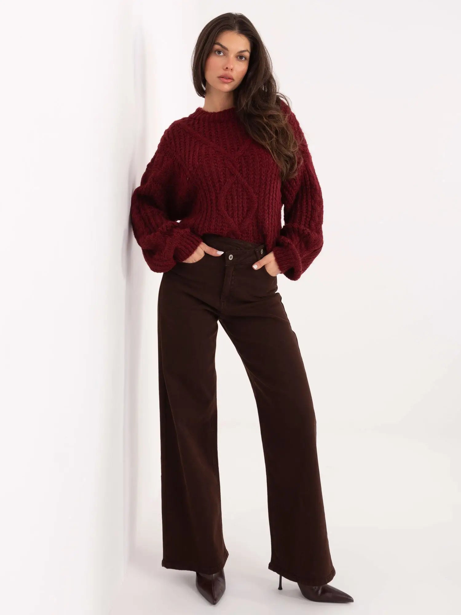 Maglione in misto mohair - 221700