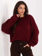 Maglione in misto mohair - 221700
