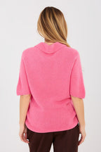 Maglione a manica corta model 224865