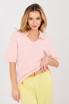 rosa / universale Maglione a manica corta model 224865