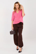 rosa 2 / universale Maglione a manica corta model 224865