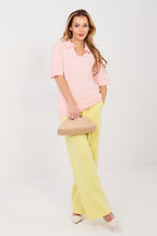 Maglione a manica corta model 224865