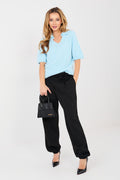 azzurro / universale Maglione a manica corta model 224865