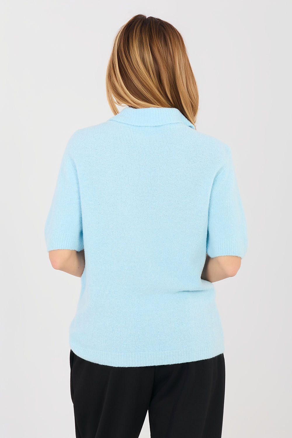 Maglione a manica corta model 224865