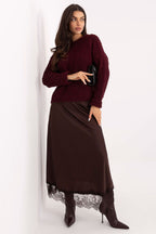 Maglione in misto lana da donna - 223174