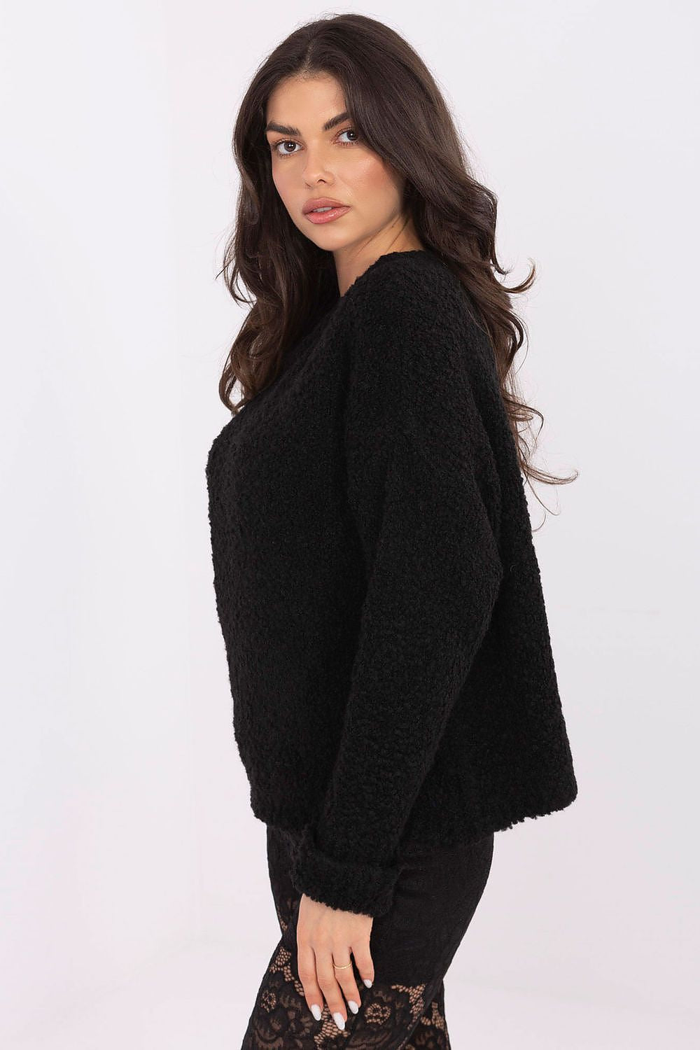 Maglione in misto lana da donna - 223174