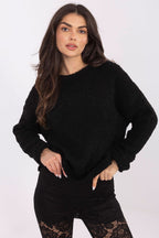 Maglione in misto lana da donna - 223174