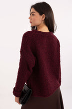 Maglione in misto lana da donna - 223174
