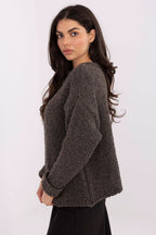 Maglione in misto lana da donna - 223174
