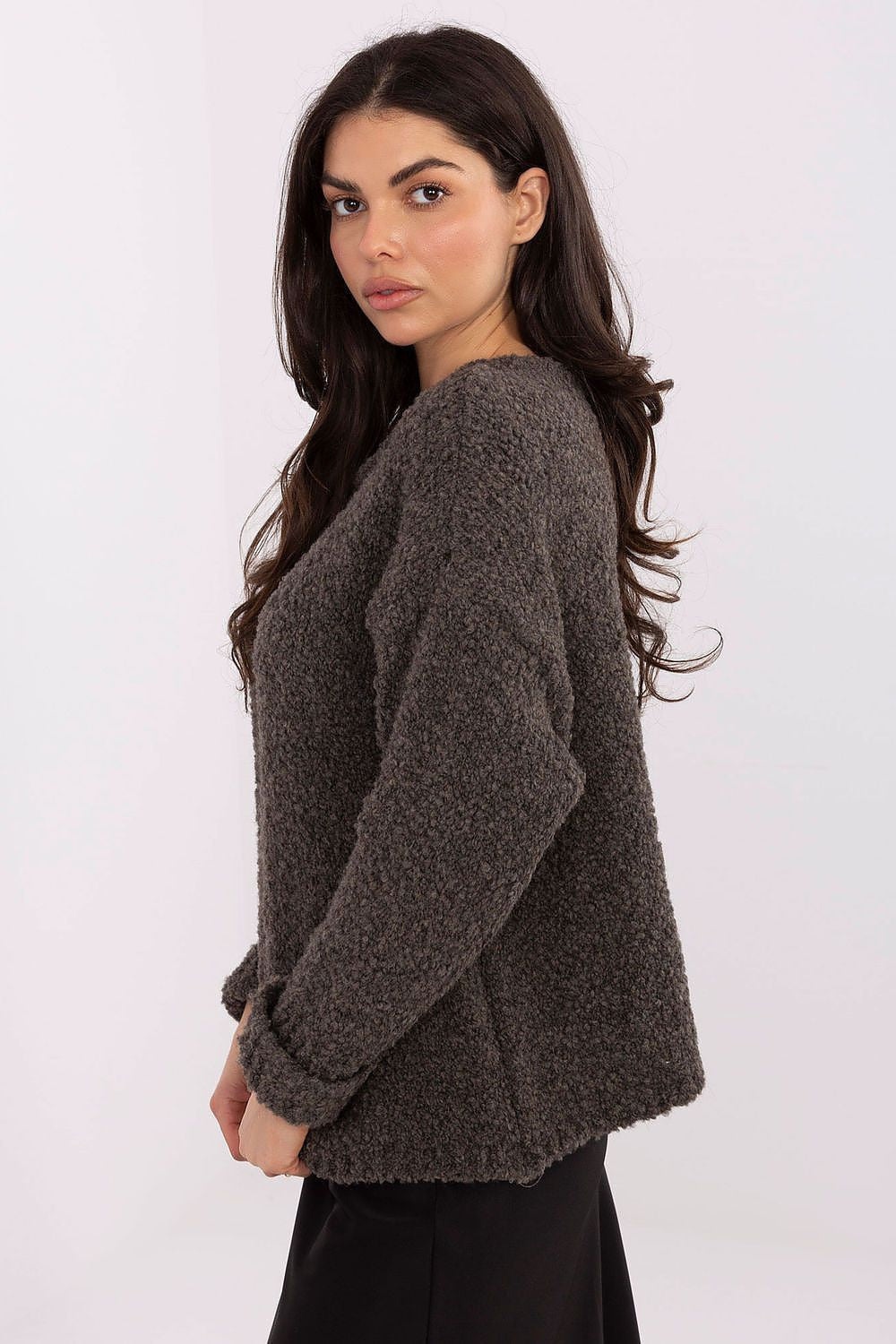 Maglione in misto lana da donna - 223174