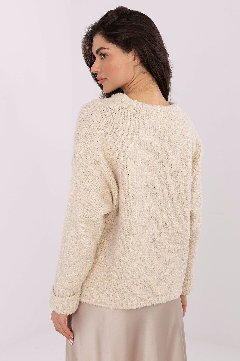 Maglione in misto lana da donna - 223174