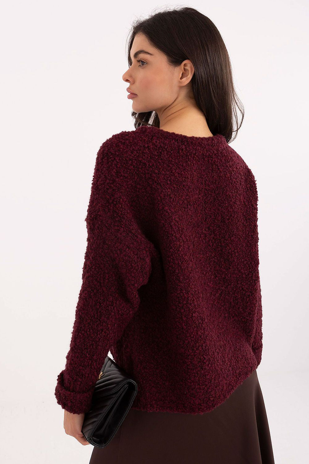 Maglione in misto lana da donna - 223174