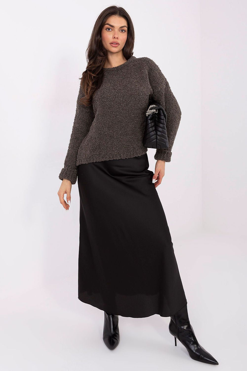 Maglione in misto lana da donna - 223174