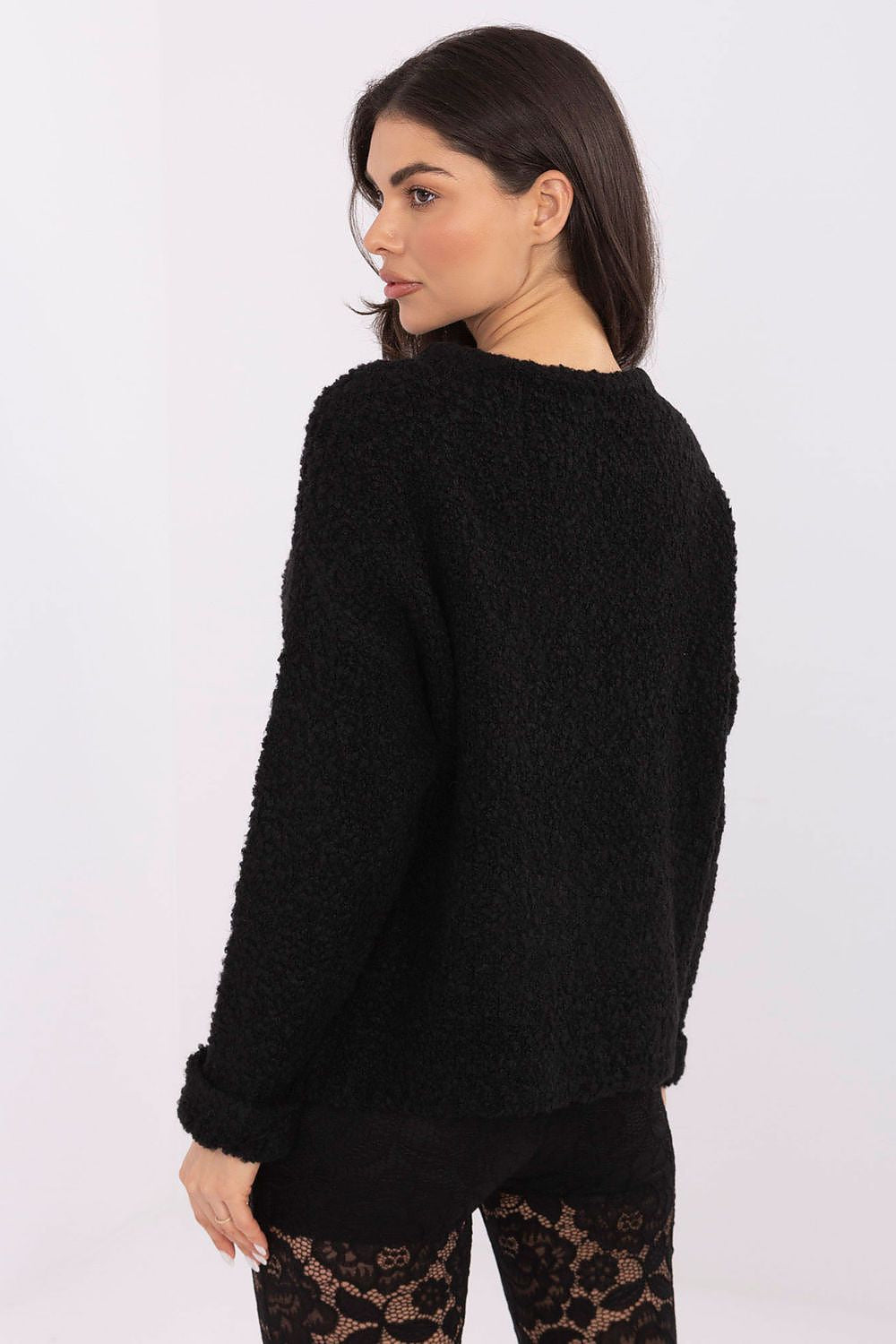 Maglione in misto lana da donna - 223174