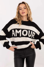 Maglione oversize donna - 221064