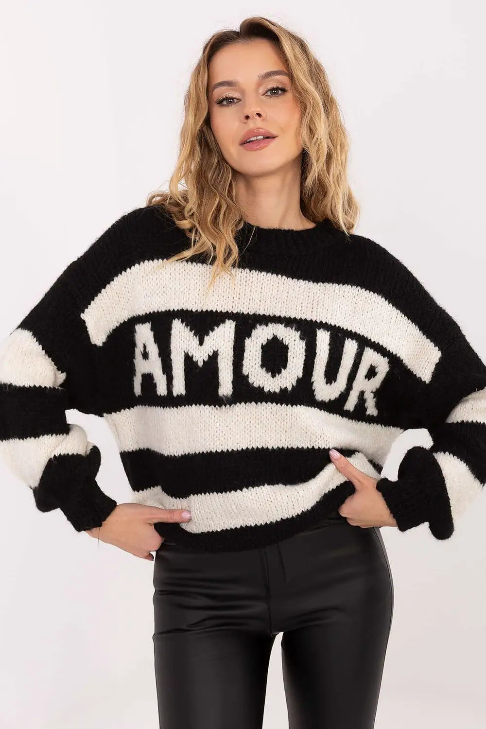 Maglione oversize donna - 221064