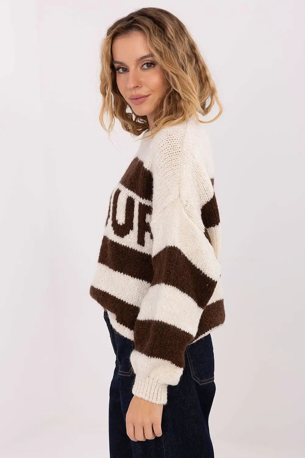 Maglione oversize donna - 221064