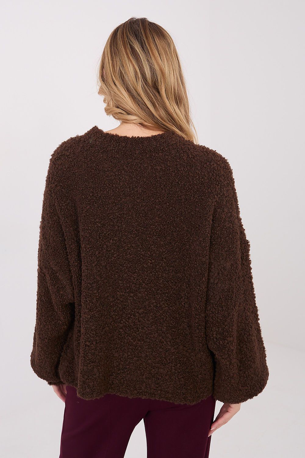 Maglione oversize da donna - 223096