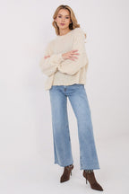 Maglione oversize da donna - 223096