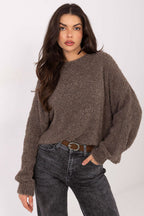 Maglione oversize da donna - 223096