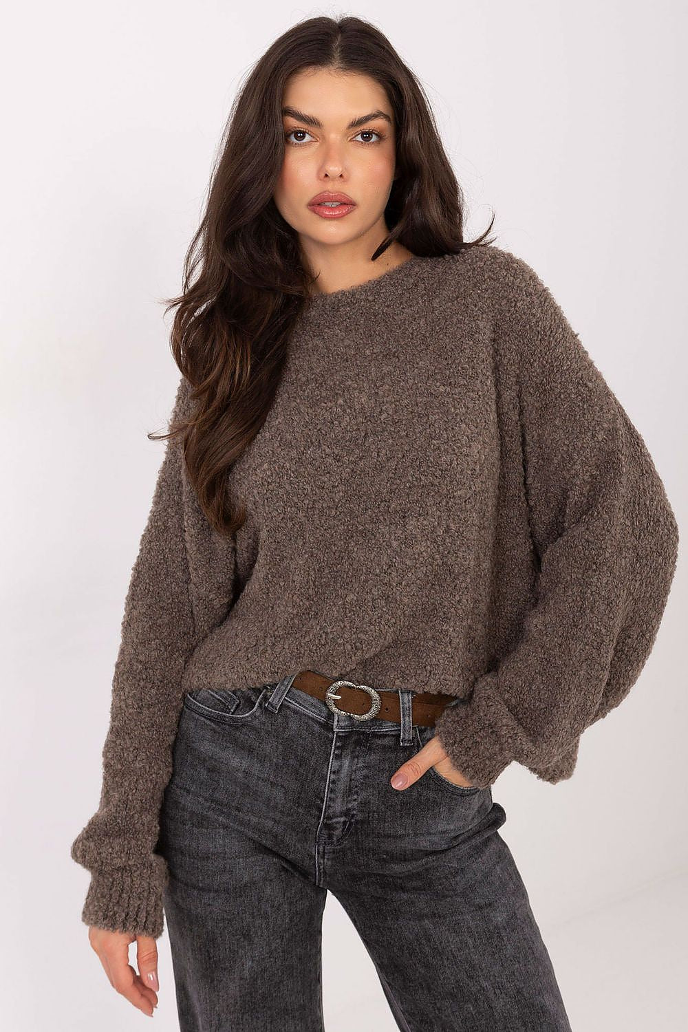 Maglione oversize da donna - 223096