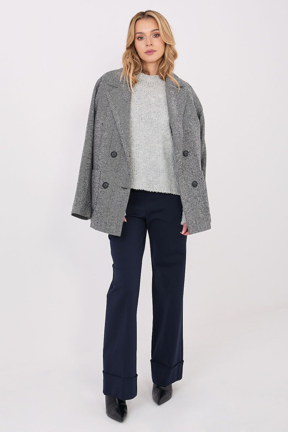 Maglione oversize da donna - 223096
