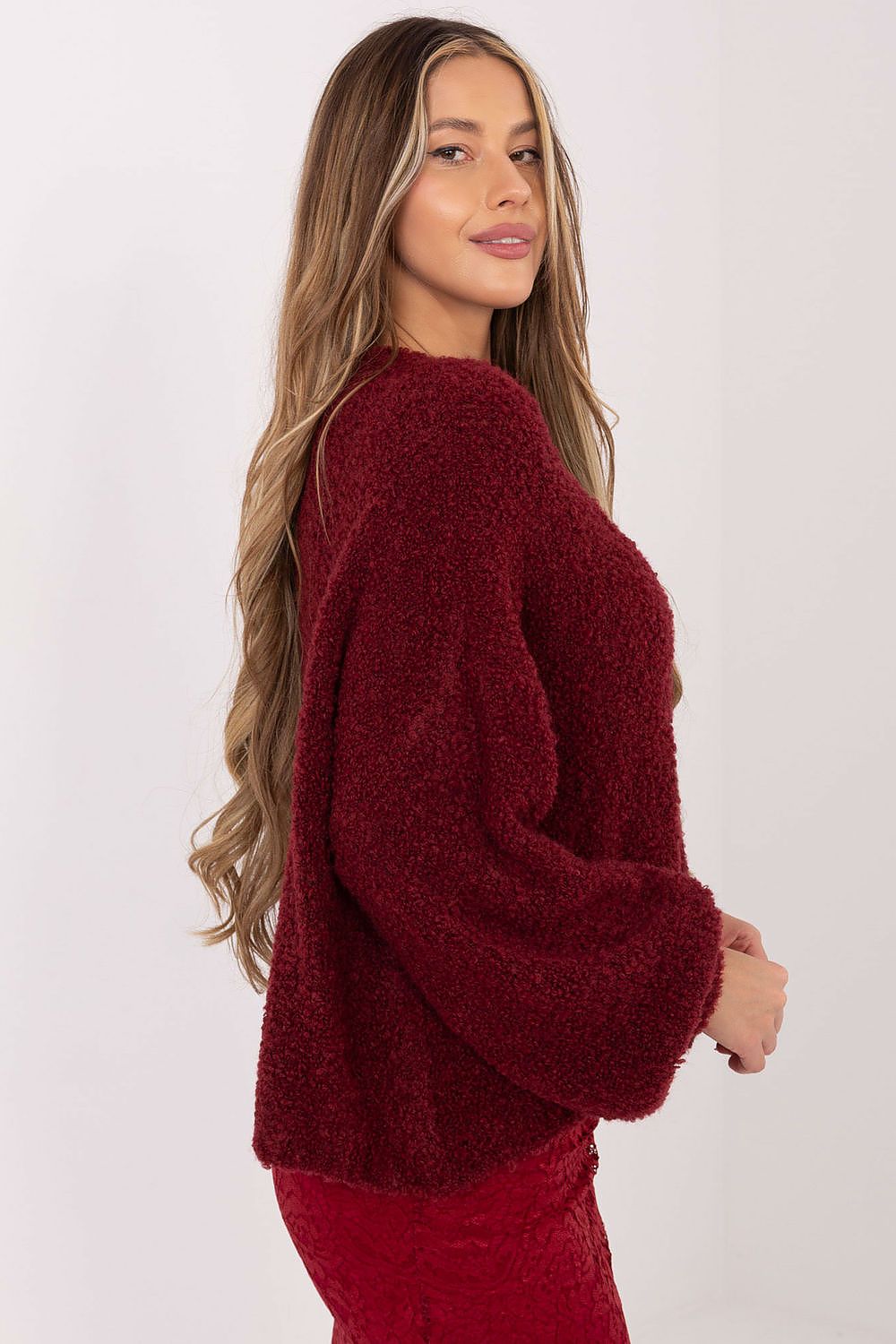 Maglione oversize da donna - 223096