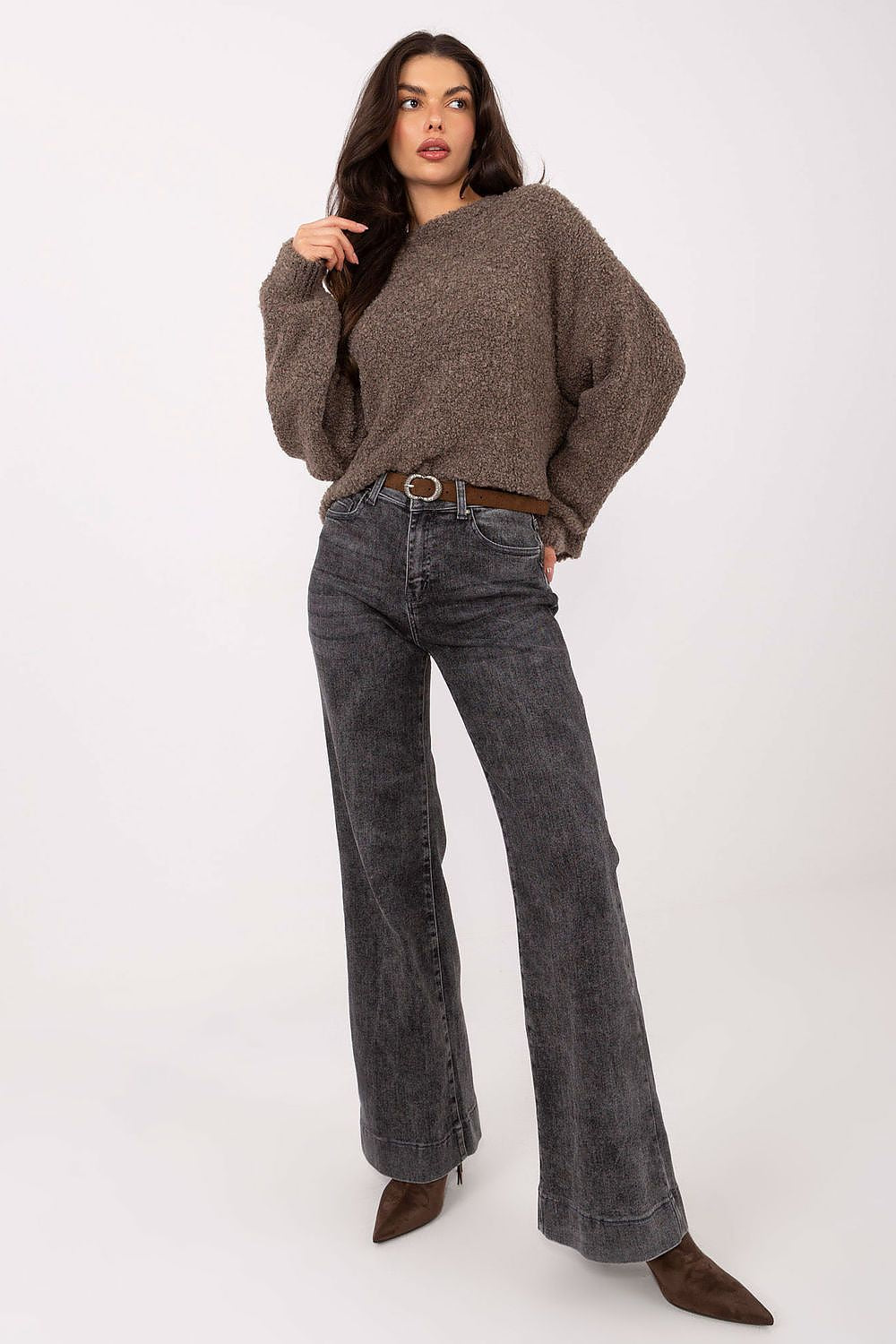 Maglione oversize da donna - 223096
