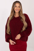 Maglione oversize da donna - 223096