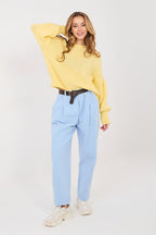 Maglione oversize da donna - VERA - 224364