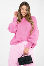 Maglione oversize da donna - VERA - 224364