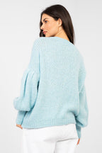 Maglione oversize da donna - VERA - 224364