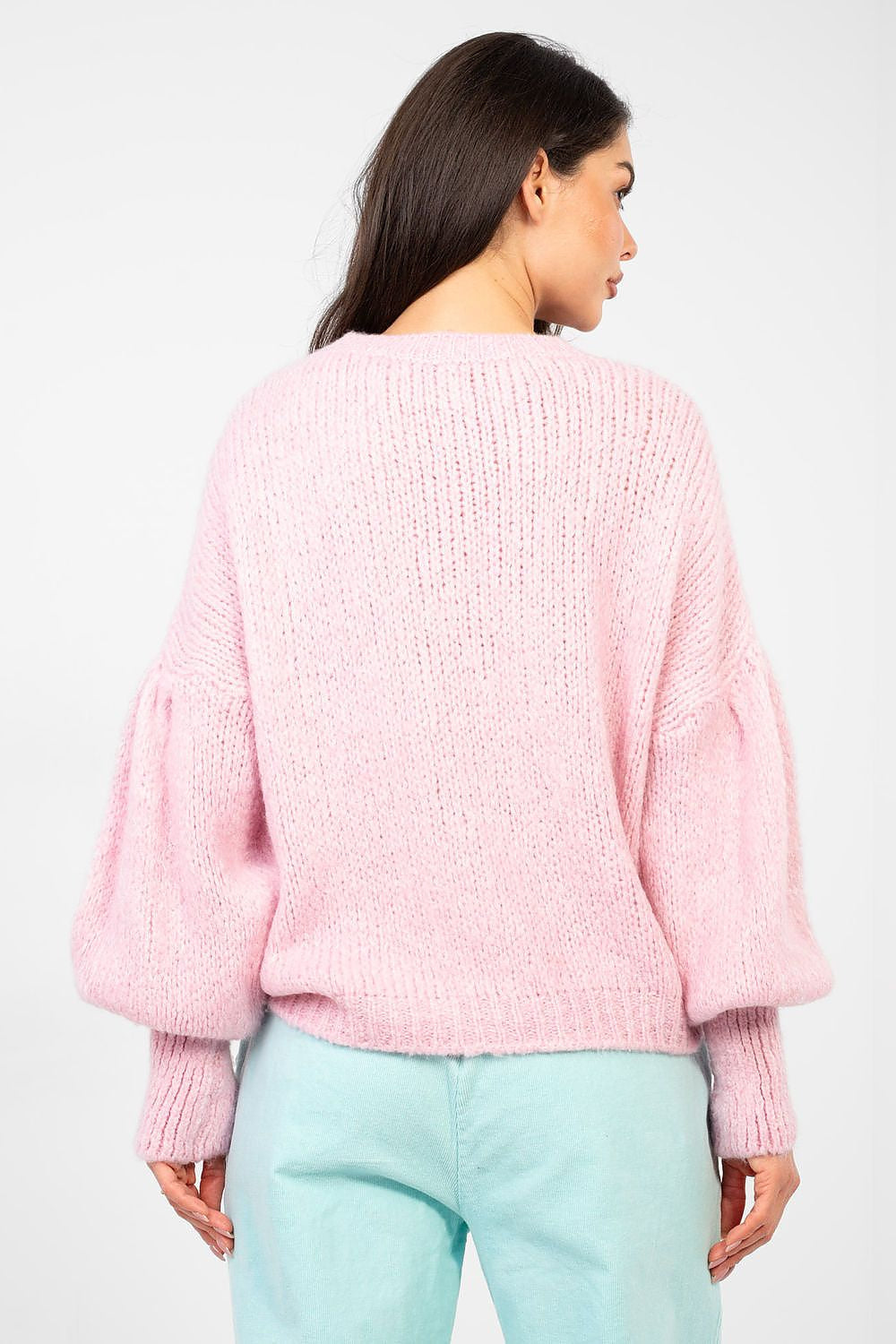 Maglione oversize da donna - VERA - 224364
