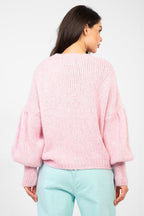 Maglione oversize da donna - VERA - 224364