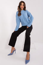 Maglione trecce - 186548