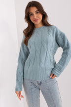 Maglione trecce - 186548M