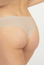 Slip donna brasiliano in microfibra senza cuciture - ULTRA COMFORT