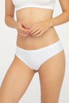 Slip donna brasiliano in microfibra senza cuciture - ULTRA COMFORT
