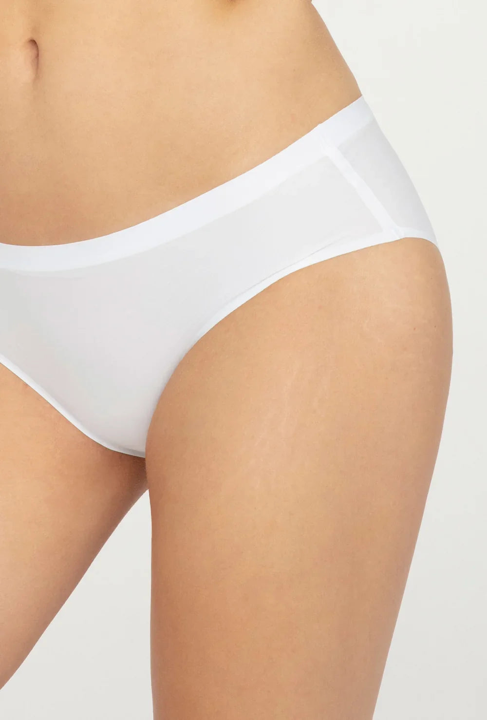 Slip donna in microfibra senza cuciture - ULTRA COMFORT