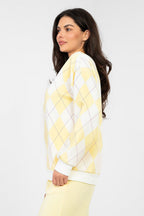 Felpa in tessuto butter-soft - MATILDE - 224851