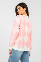Felpa in tessuto butter-soft - MATILDE - 224851