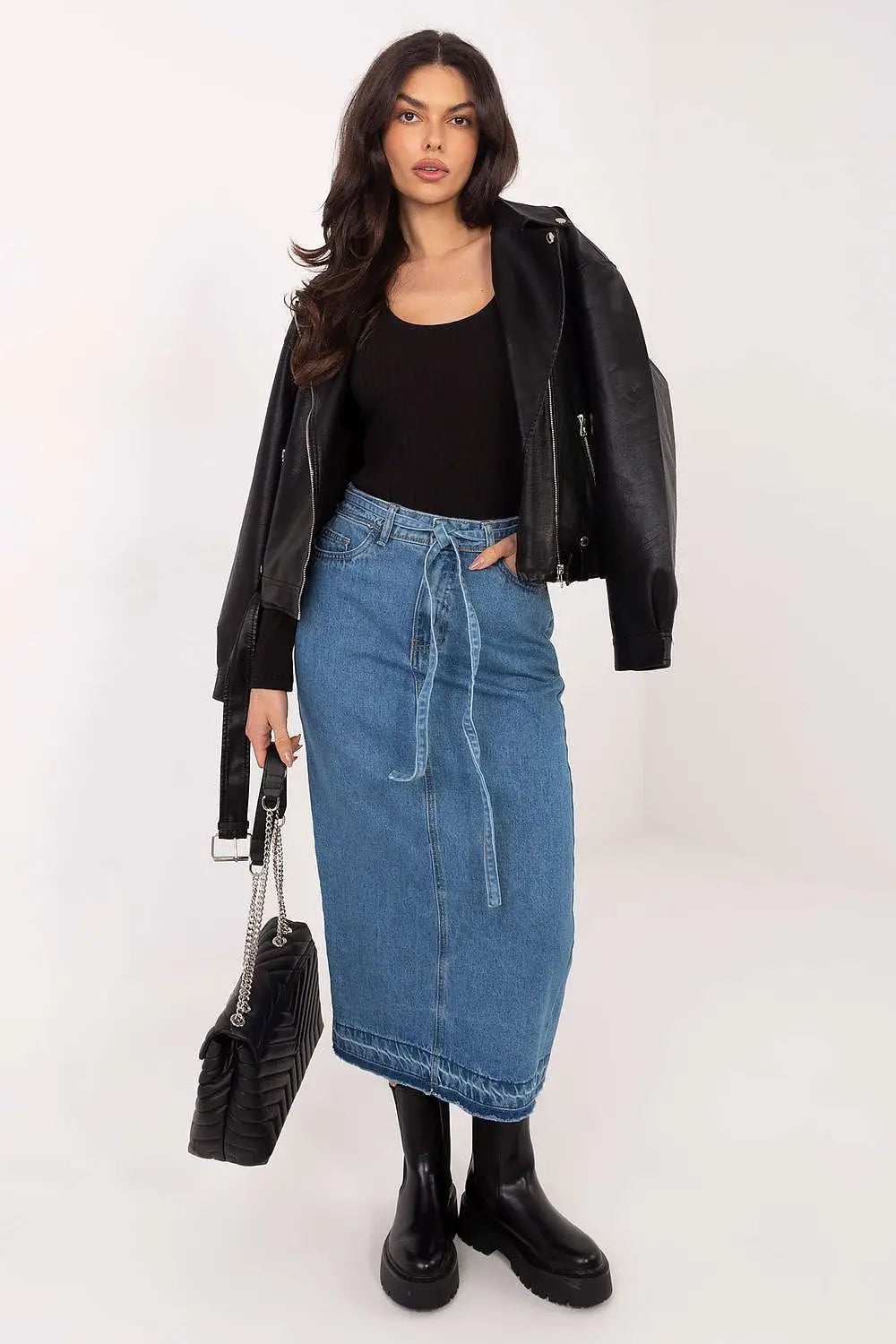 donna in cotone a - 222564