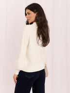 Noemi - Maglia a Polo da Donna in Viscosa con Colletto