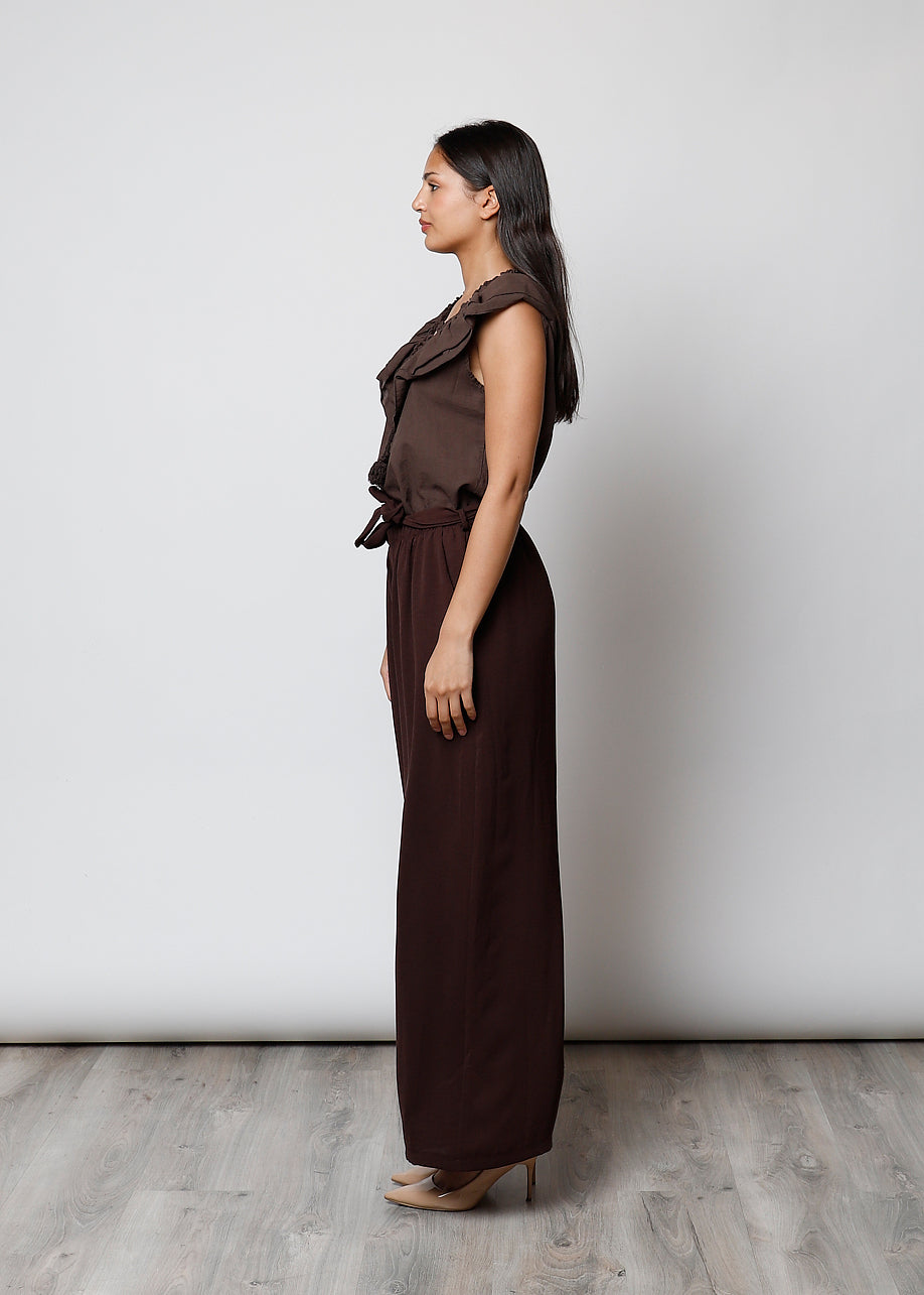 Pantalone con fiocco - 252231