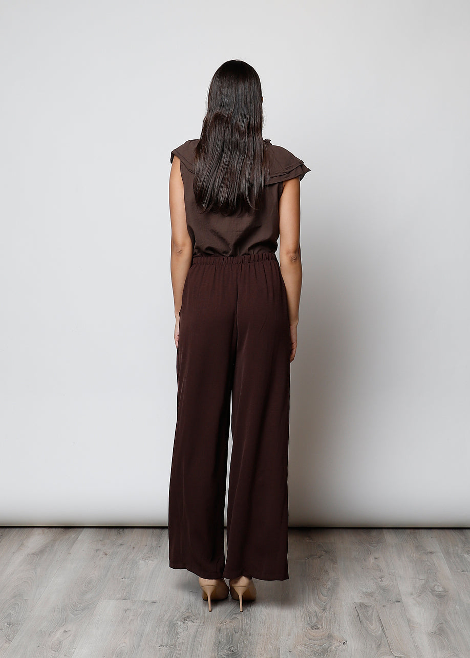 Pantalone con fiocco - 252231