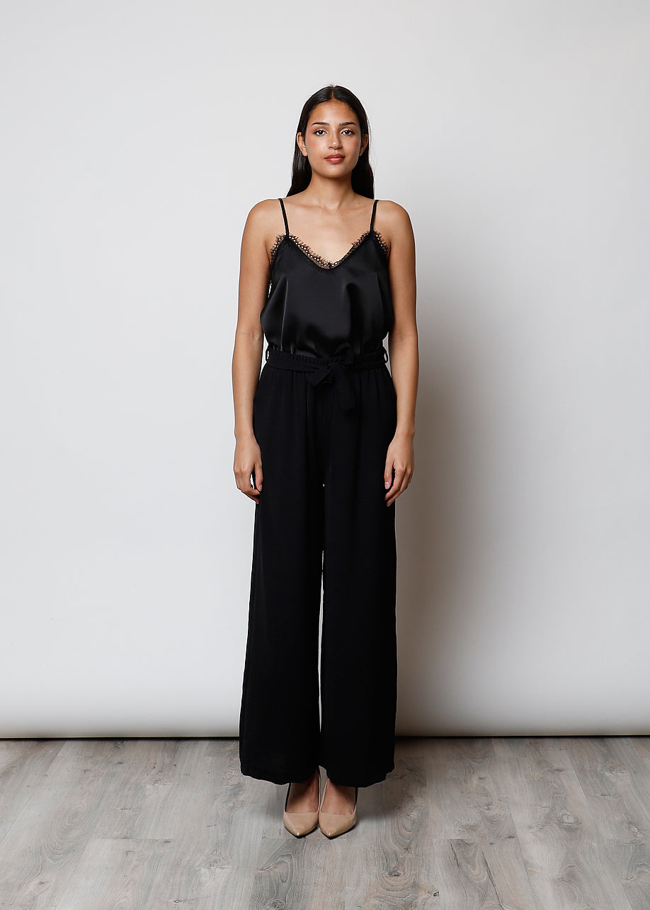 Pantalone con fiocco - 252231