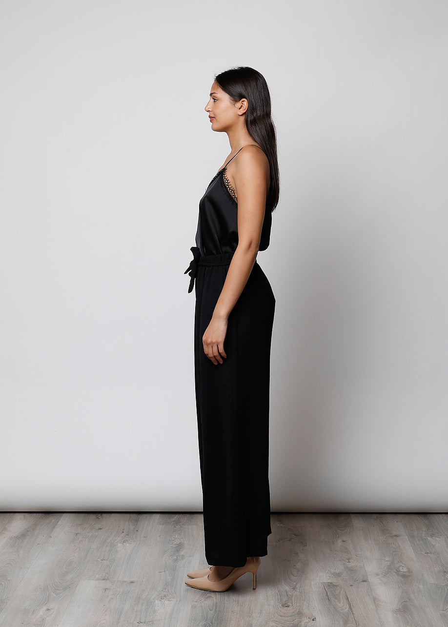 Pantalone con fiocco - 252231
