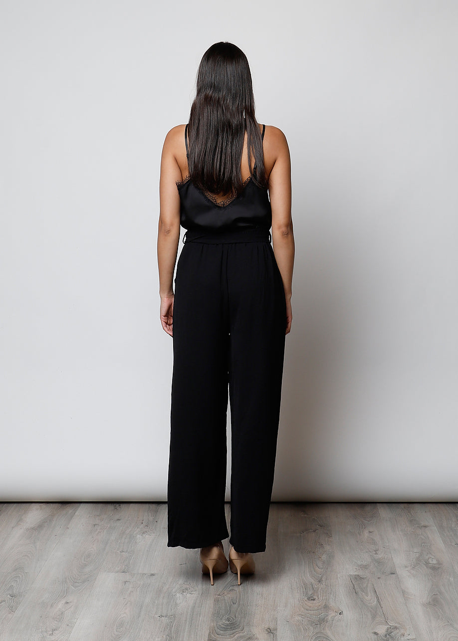 Pantalone con fiocco - 252231