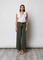 Pantalone con fiocco - 252231